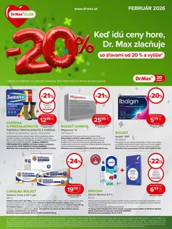 Katalóg Dr Max | Drm 066 letaktop 02 2026 210x280 dermo final online compressed 1 | 2026-02-01T00:00:00.000Z - 2026-02-28T00:00:00.000Z