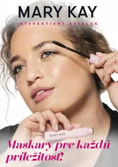 Katalóg Mary Kay v Nitra | Maskary pre každú príležitosť | 2026-02-01T00:00:00.000Z - 2026-02-28T00:00:00.000Z