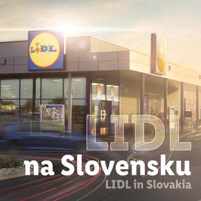 Katalóg Lidl | Lidl na Slovensku | 2024-02-19T00:00:00.000Z - 2030-12-31T00:00:00.000Z