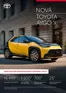 Katalóg Toyota v Banská Bystrica | Cennik nove aygo x hybrid | 2026-01-01T00:00:00.000Z - 2026-12-31T00:00:00.000Z