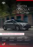 Katalóg Toyota v Banská Bystrica | Cennik corolla TS kombi 2026 | 2026-01-01T00:00:00.000Z - 2026-12-31T00:00:00.000Z