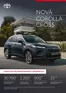 Katalóg Toyota v Ružomberok | Cennik nova corolla cross | 2026-01-01T00:00:00.000Z - 2026-12-31T00:00:00.000Z