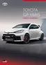 Katalóg Toyota v Banská Bystrica | Cennik novy yaris GR | 2026-01-01T00:00:00.000Z - 2026-12-31T00:00:00.000Z