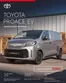 Katalóg Toyota | Cennik novy proace ev | 2026-01-01T00:00:00.000Z - 2026-12-31T00:00:00.000Z