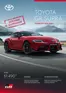 Katalóg Toyota v Žilina | Cennik supra | 2026-01-01T00:00:00.000Z - 2026-12-31T00:00:00.000Z