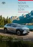 Katalóg Toyota v Prievidza | Cennik toyota bz4x | 2026-01-01T00:00:00.000Z - 2026-12-31T00:00:00.000Z