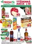 Katalóg Fresh v Dunajská Streda | Týždenná akcia FRESH Plus | 2026-03-05T00:00:00.000Z - 2026-03-11T00:00:00.000Z
