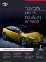 Katalóg Toyota v Zvolen | Cennik NG prius plug in 2025 | 2026-01-01T00:00:00.000Z - 2026-12-31T00:00:00.000Z