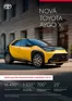 Katalóg Toyota v Ružomberok | Cennik nove aygo x hybrid | 2026-01-01T00:00:00.000Z - 2026-12-31T00:00:00.000Z