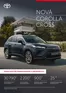 Katalóg Toyota v Dubnica nad Váhom | Cennik nova corolla cross | 2026-01-01T00:00:00.000Z - 2026-12-31T00:00:00.000Z