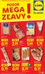 Katalóg Lidl | Platné od 28. 05. 2026 | 2026-05-28T00:00:00.000Z - 2026-05-31T00:00:00.000Z