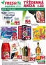Katalóg Fresh | Týždenná akcia FRESH Plus | 2026-05-28T00:00:00.000Z - 2026-06-03T00:00:00.000Z
