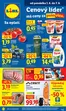 Katalóg Lidl v Banská Štiavnica | Platný od 01. 06. 2026 | 2026-06-01T00:00:00.000Z - 2026-06-07T00:00:00.000Z