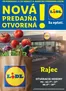 Katalóg Lidl v Banská Štiavnica | Ponuka platná od 01. 06. 2026 | 2026-06-01T00:00:00.000Z - 2026-06-07T00:00:00.000Z