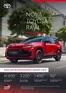 Katalóg Toyota v Giraltovce | Cennik nova rav4 2025 | 2026-01-01T00:00:00.000Z - 2026-12-31T00:00:00.000Z