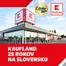 Katalóg Kaufland v Bratislava | Najlepšie ponuky pre šetrných | 2025-04-24T00:00:00.000Z - 2025-12-31T00:00:00.000Z