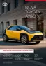 Katalóg Toyota v Malacky | Cennik nove aygo x hybrid | 2026-01-01T00:00:00.000Z - 2026-12-31T00:00:00.000Z