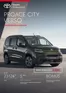 Katalóg Toyota v Nové Zámky | Cennik novy proace city verso | 2026-01-01T00:00:00.000Z - 2026-12-31T00:00:00.000Z