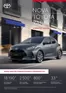 Katalóg Toyota v Malacky | Cennik yaris 2026 | 2026-01-01T00:00:00.000Z - 2026-12-31T00:00:00.000Z