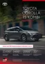 Katalóg Toyota v Šurany | Cennik corolla TS kombi 2026 | 2026-01-01T00:00:00.000Z - 2026-12-31T00:00:00.000Z