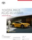 Katalóg Toyota v Šurany | Cenik novy prius | 2026-01-01T00:00:00.000Z - 2026-12-31T00:00:00.000Z