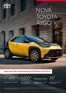 Katalóg Toyota v Poprad | Cennik nove aygo x hybrid | 2026-01-01T00:00:00.000Z - 2026-12-31T00:00:00.000Z