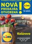 Katalóg Lidl | Ponuka platná od 03. 08. 2026 | 2026-08-03T00:00:00.000Z - 2026-08-09T00:00:00.000Z
