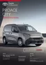 Katalóg Toyota v Trnava | Cennik novy proace city | 2026-01-01T00:00:00.000Z - 2026-12-31T00:00:00.000Z