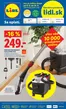 Katalóg Lidl v Krompachy | Platný od 17. 08. 2026 | 2026-08-17T00:00:00.000Z - 2026-08-30T00:00:00.000Z