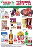 Katalóg Fresh v Šamorín | Týždenná akcia FRESH Plus | 2026-08-20T00:00:00.000Z - 2026-08-26T00:00:00.000Z