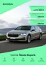 Katalóg Škoda v Bánovce nad Bebravou | Skoda Superb NG cennik | 2026-08-28T00:00:00.000Z - 2026-09-11T00:00:00.000Z