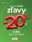 Katalóg Dr Max v Košice | Letak drmax 20 vyrocie | 2026-09-01T00:00:00.000Z - 2026-09-30T00:00:00.000Z