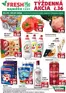 Katalóg Fresh v Spišská Nová Ves | Týždenná akcia FRESH Plus | 2026-09-03T00:00:00.000Z - 2026-09-09T00:00:00.000Z