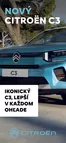 Katalóg Citroën v Vranov nad Topľou | Katalóg Nový C3 | 2026-01-01T00:00:00.000Z - 2026-12-31T00:00:00.000Z