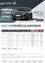 Katalóg Citroën v Banská Štiavnica | Cenník nový C5 Aircross | 2026-01-01T00:00:00.000Z - 2026-12-31T00:00:00.000Z
