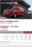 Katalóg Citroën v Sliač | Cenník Nový Jumpy Furgon | 2026-01-01T00:00:00.000Z - 2026-12-31T00:00:00.000Z