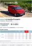 Katalóg Citroën v Sliač | Cenník Nový ë-Jumpy Furgon | 2026-01-01T00:00:00.000Z - 2026-12-31T00:00:00.000Z