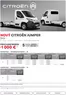 Katalóg Citroën v Sliač | Cenník Jumper Šasi | 2026-01-01T00:00:00.000Z - 2026-12-31T00:00:00.000Z