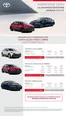 Katalóg Toyota v Bánovce nad Bebravou | Mimoriadny vyypredaj cennik | 2026-01-01T00:00:00.000Z - 2026-12-31T00:00:00.000Z