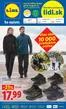 Katalóg Lidl v Myjava | Platný od 14. 09. 2026 | 2026-09-14T00:00:00.000Z - 2026-09-27T00:00:00.000Z