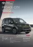 Katalóg Toyota v Kežmarok | Cennik novy proace city verso | 2026-01-01T00:00:00.000Z - 2026-12-31T00:00:00.000Z