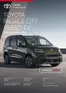 Katalóg Toyota v Trnava | Cennik novy proace verso ev | 2026-01-01T00:00:00.000Z - 2026-12-31T00:00:00.000Z
