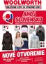 Katalóg Woolworth | Woolworth: Ahoj Žilina! | 2026-10-09T00:00:00.000Z - 2026-10-15T00:00:00.000Z