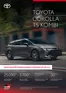 Katalóg Toyota v Michalovce | Cennik corolla TS kombi 2026 | 2026-01-01T00:00:00.000Z - 2026-12-31T00:00:00.000Z