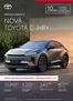 Katalóg Toyota v Trebišov | Cennik nova toyota chr plus | 2026-01-01T00:00:00.000Z - 2026-12-31T00:00:00.000Z