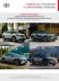 Katalóg Toyota v Trebišov | Cennik limitovanej ev ponuky | 2026-01-01T00:00:00.000Z - 2026-12-31T00:00:00.000Z