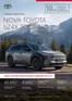 Katalóg Toyota v Trebišov | Cennik toyota bZ4X Touring | 2026-01-01T00:00:00.000Z - 2026-12-31T00:00:00.000Z