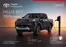Katalóg Toyota v Trebišov | Hilux bev | 2026-01-01T00:00:00.000Z - 2026-12-31T00:00:00.000Z