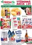 Katalóg Fresh v Bratislava | Týždenná akcia FRESH Plus | 2026-01-01T00:00:00.000Z - 2026-01-07T00:00:00.000Z