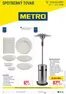 Katalóg METRO v Prešov | Spotrebný tovar | 2026-01-14T00:00:00.000Z - 2026-01-27T00:00:00.000Z